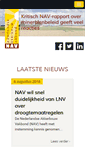 Mobile Screenshot of nav.nl